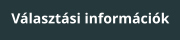 Választási információk